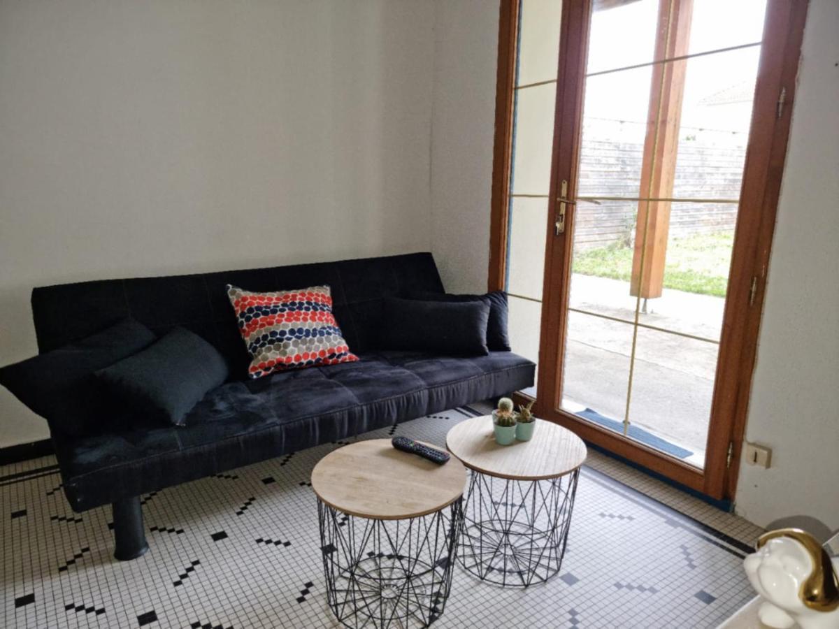 Appartement Quinault Libourne Exterior foto