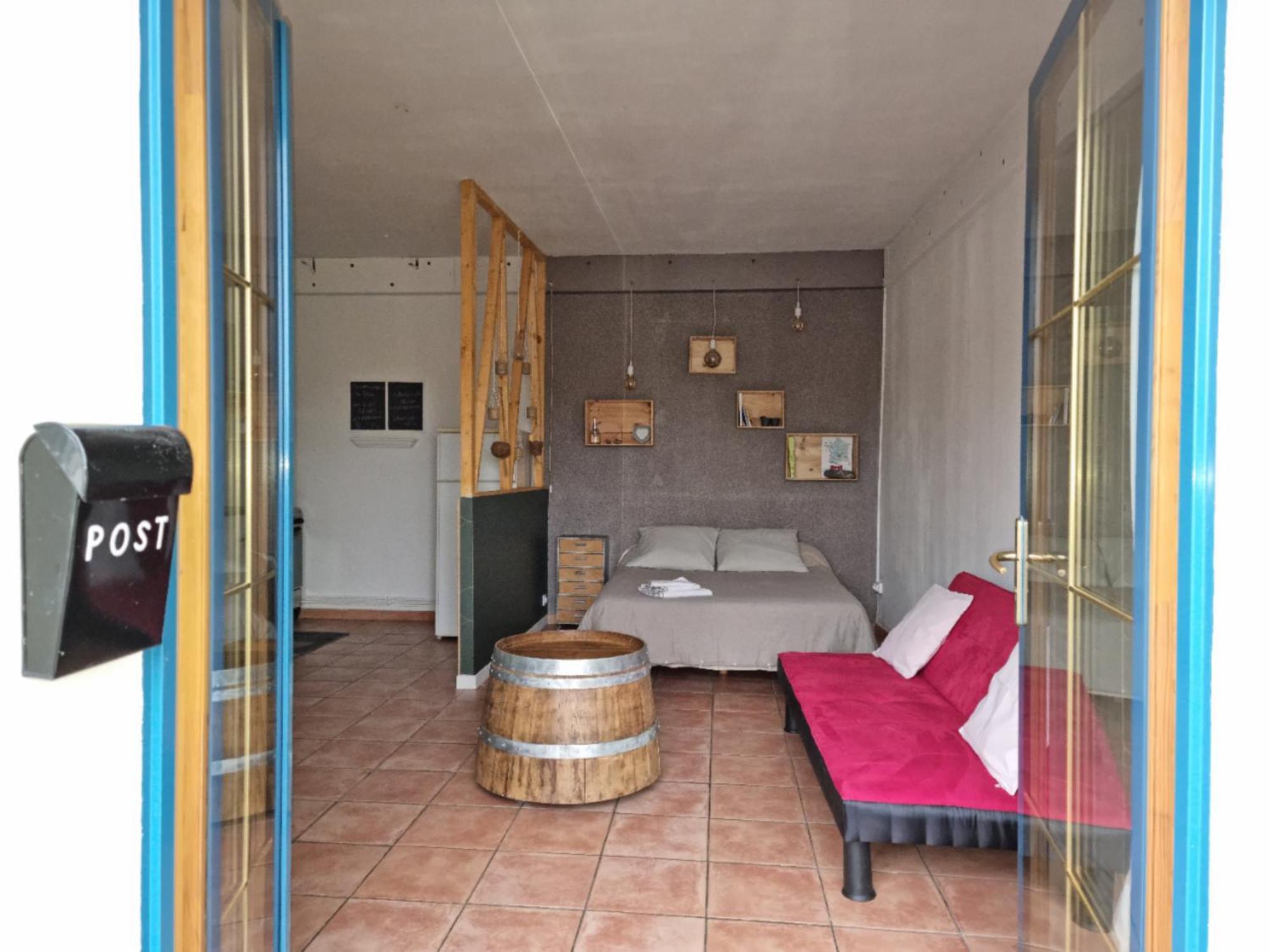 Appartement Quinault Libourne Zimmer foto