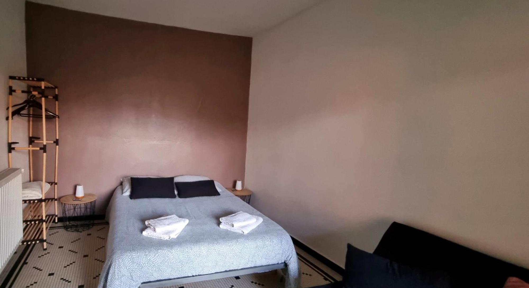 Appartement Quinault Libourne Exterior foto